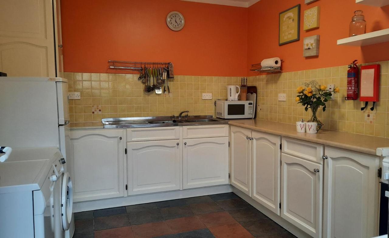 Clifden Wildflower Cottage - Clifden Countryside Lettings מראה חיצוני תמונה