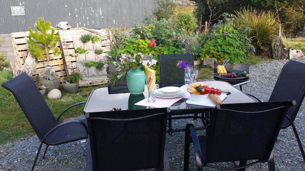 Clifden Wildflower Cottage - Clifden Countryside Lettings מראה חיצוני תמונה