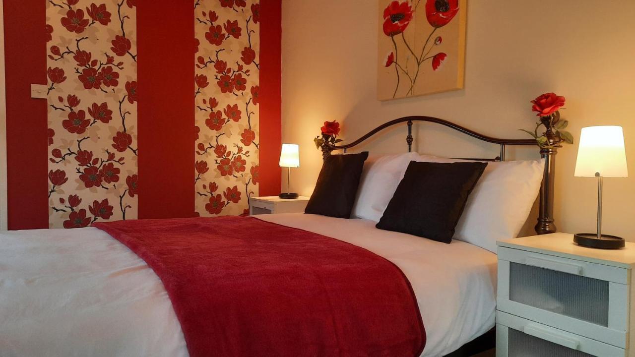 Clifden Wildflower Cottage - Clifden Countryside Lettings מראה חיצוני תמונה