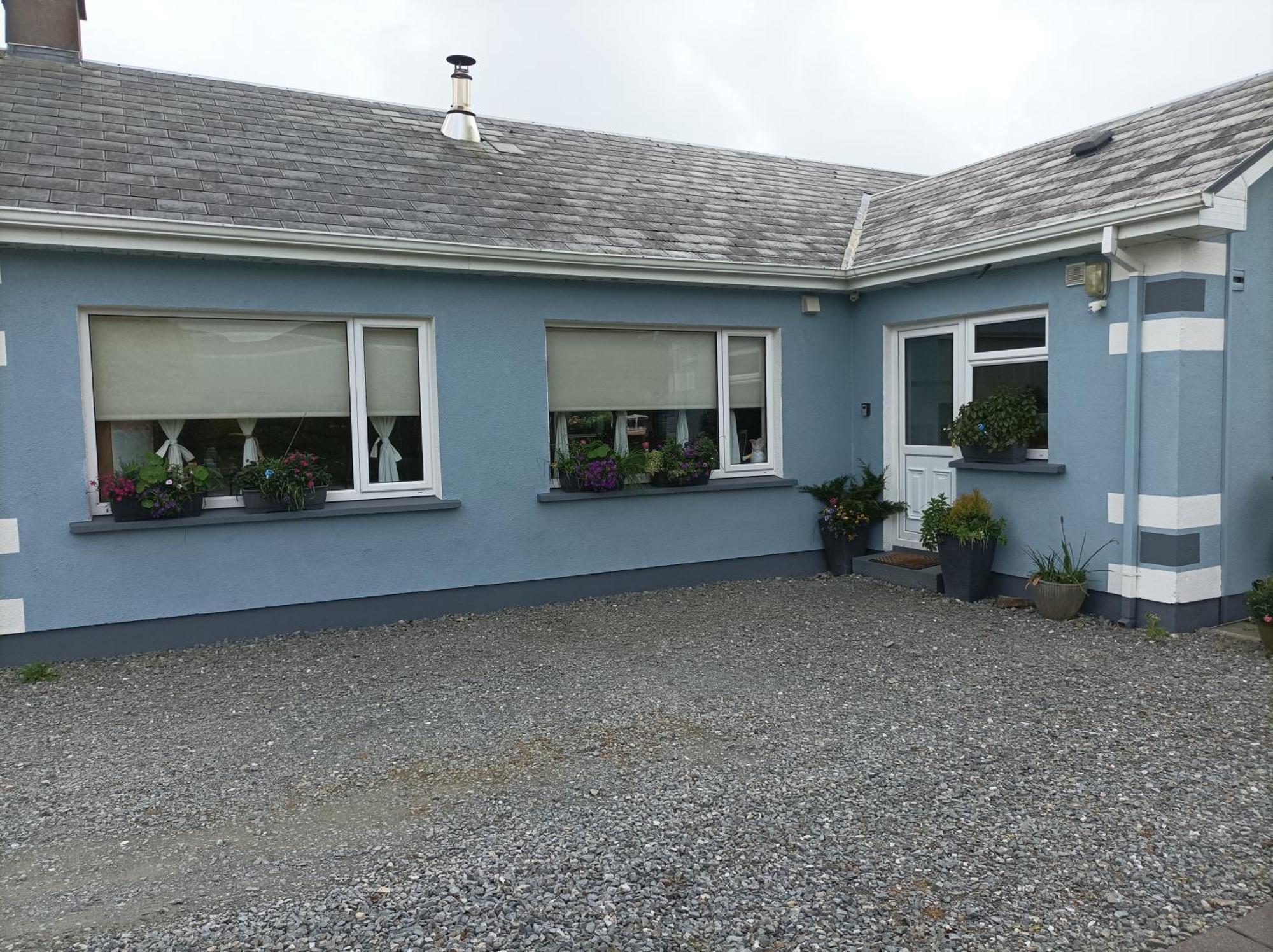 Clifden Wildflower Cottage - Clifden Countryside Lettings מראה חיצוני תמונה